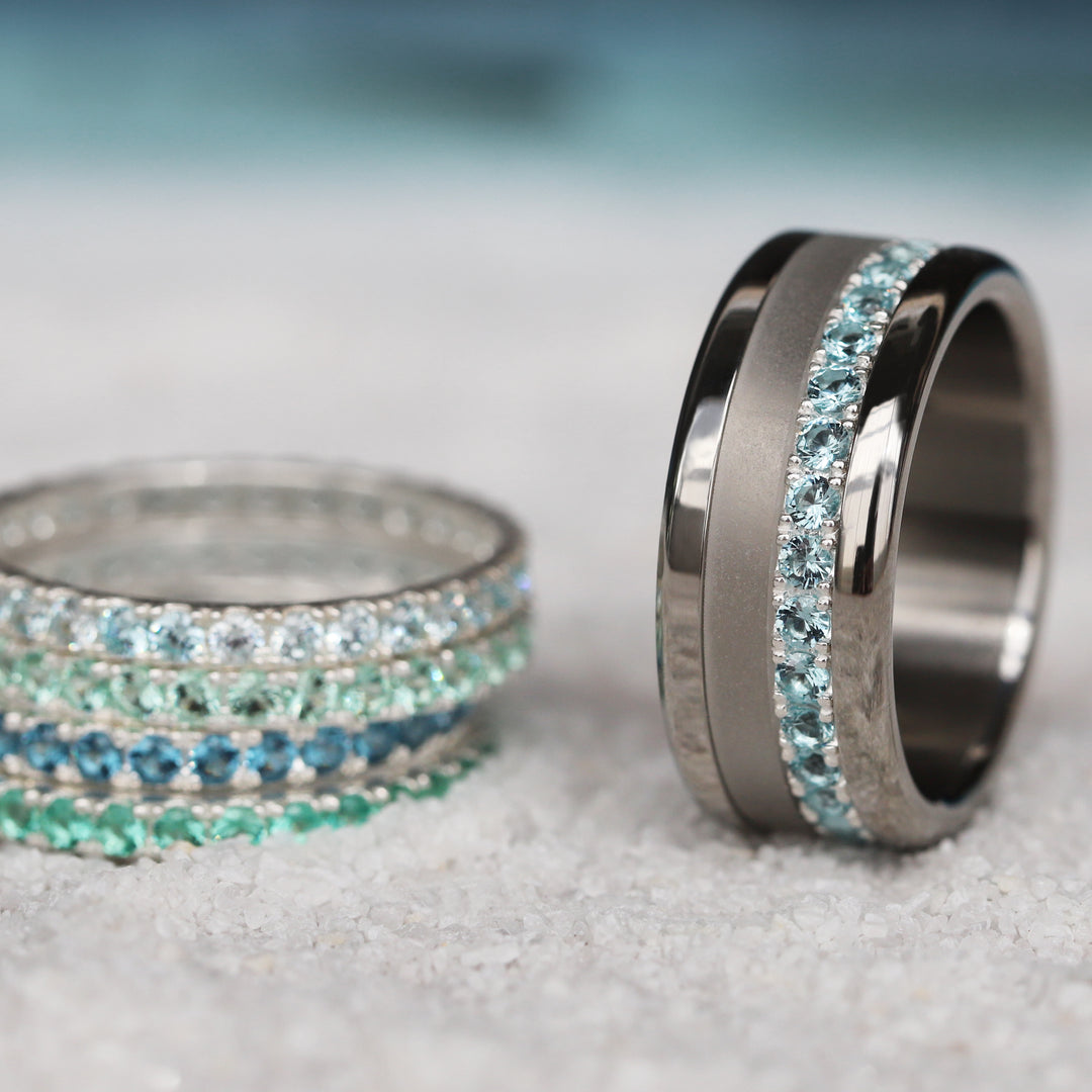 Coffret Turquoise