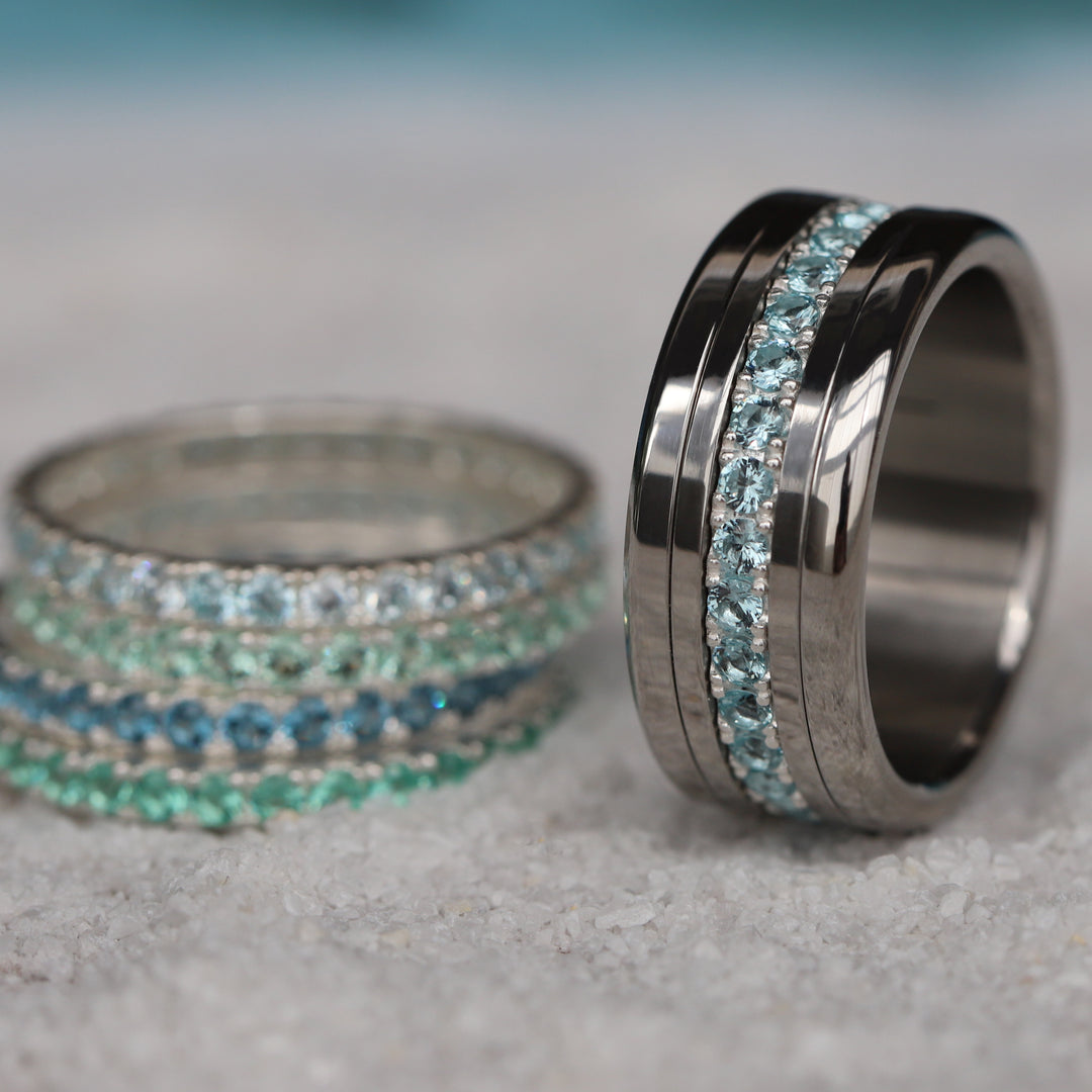 Coffret Turquoise