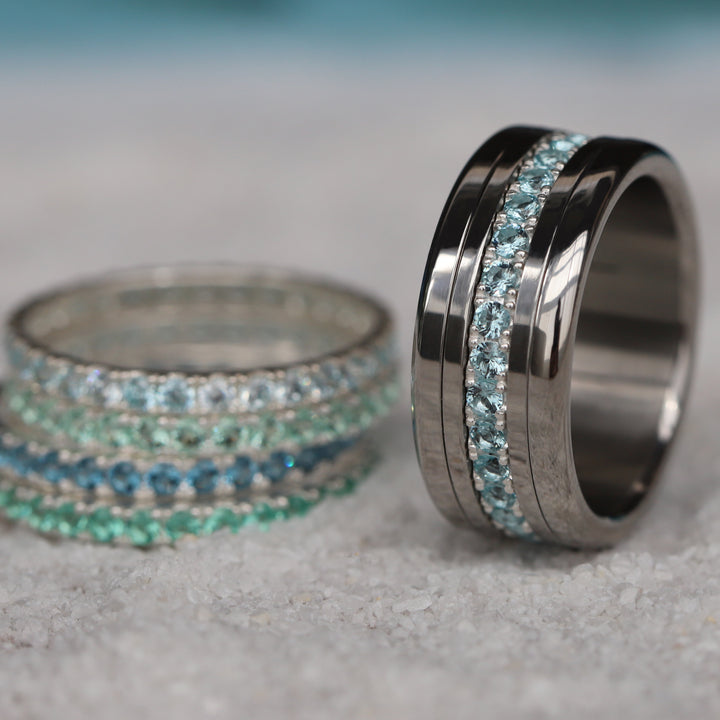 Coffret Turquoise
