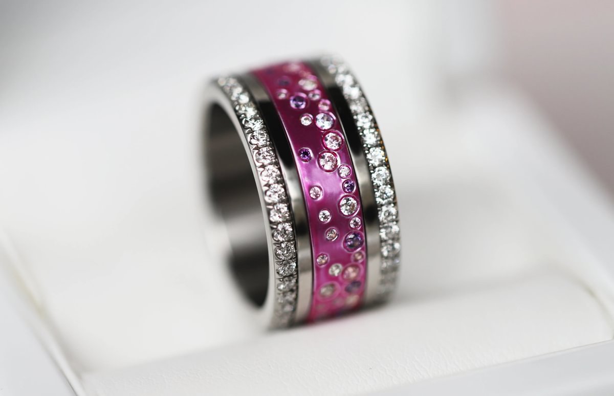 Discounted mood rings