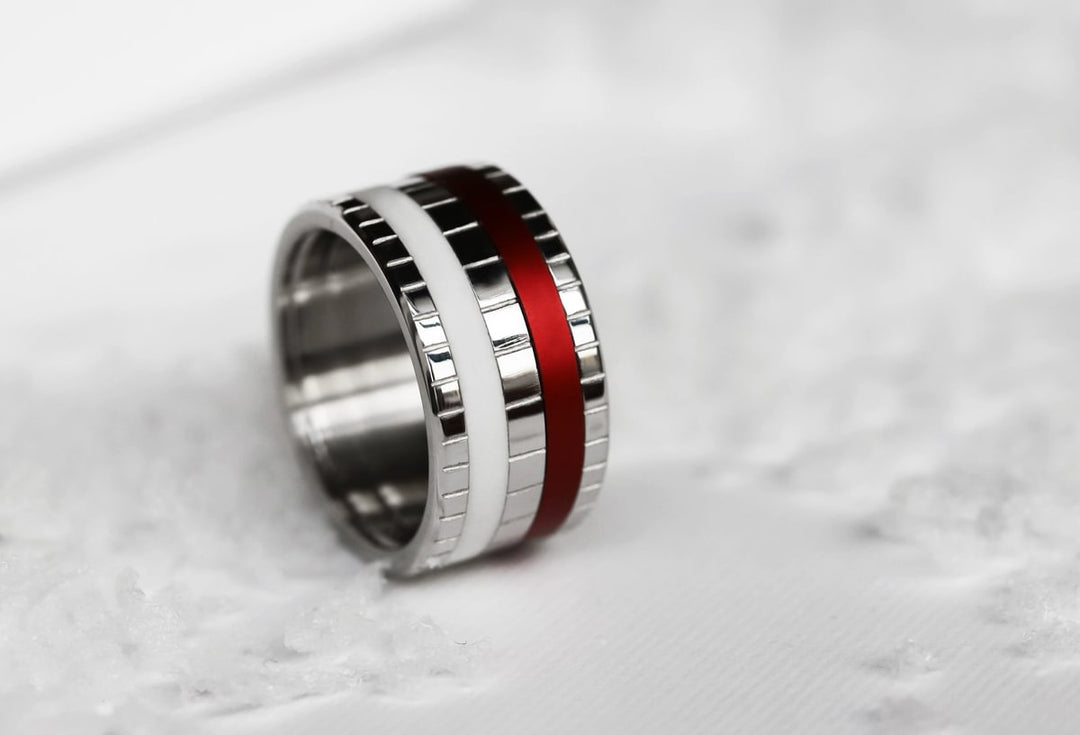 December set - Sugar and Steel