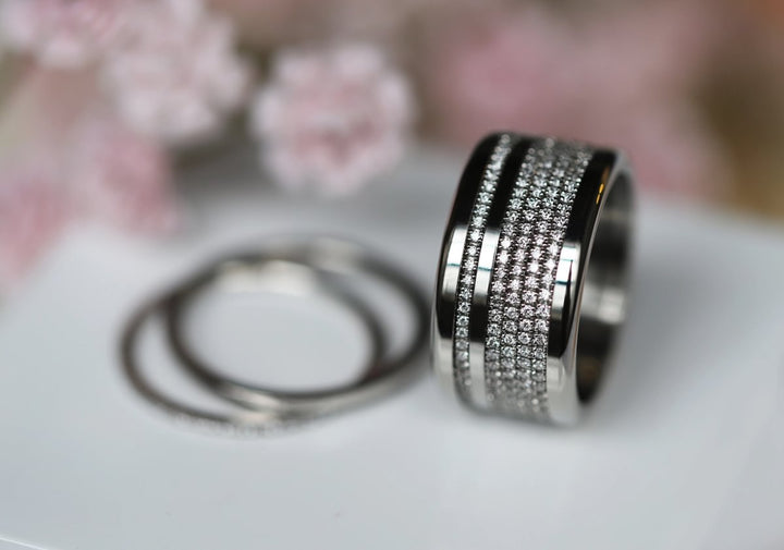 Coffret Rococo - Miniature de Diamant
