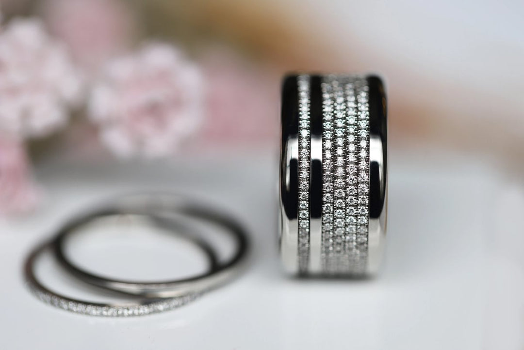 Coffret Rococo - Miniature de Diamant