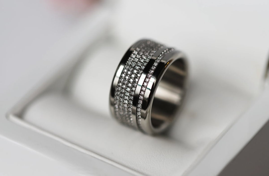 Coffret Rococo - Miniature de Diamant