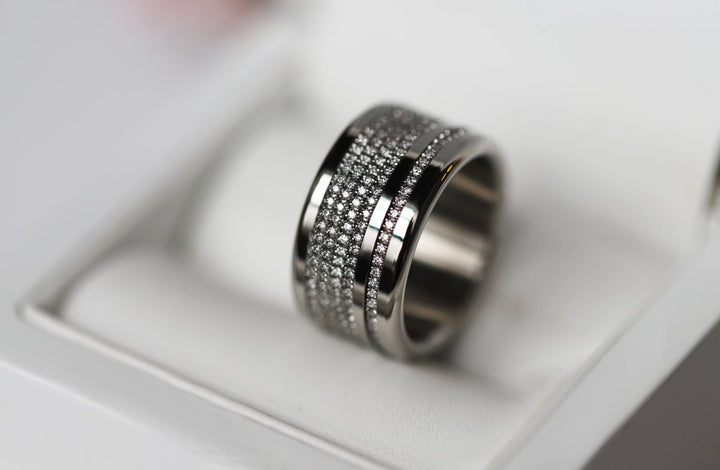 Coffret Rococo - Miniature de Diamant