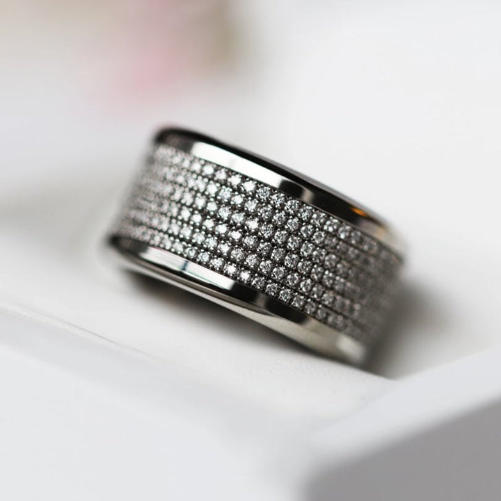 Coffret Rococo - Miniature de Diamant