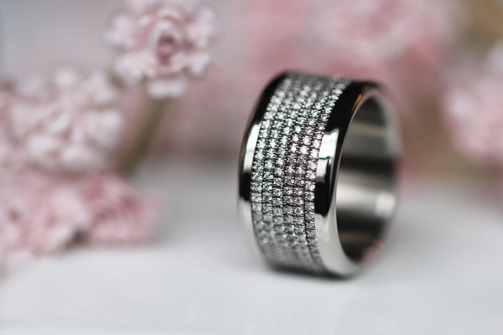 Coffret Rococo - Miniature de Diamant