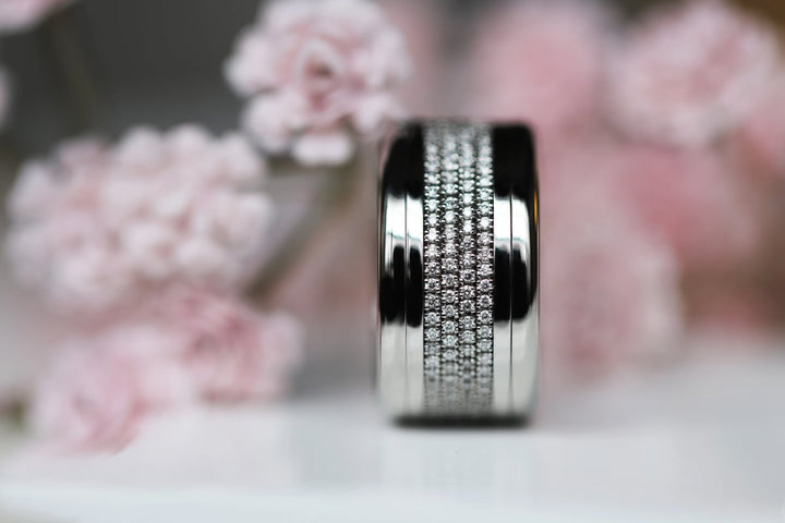 Coffret Rococo - Miniature de Diamant