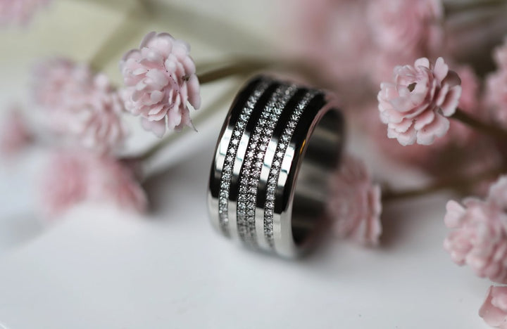 Coffret Rococo - Miniature de Diamant