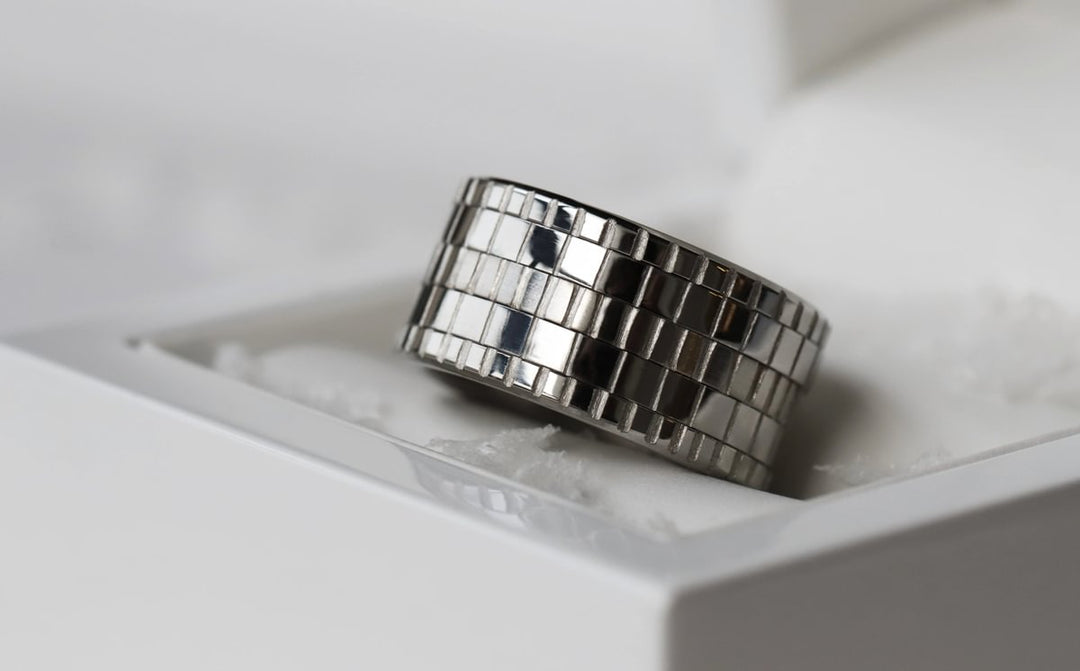 December set - Sugar and Steel