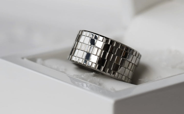 December set - Sugar and Steel