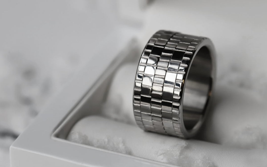 December set - Sugar and Steel