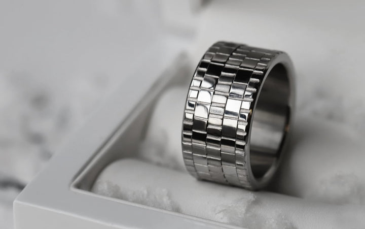 December set - Sugar and Steel