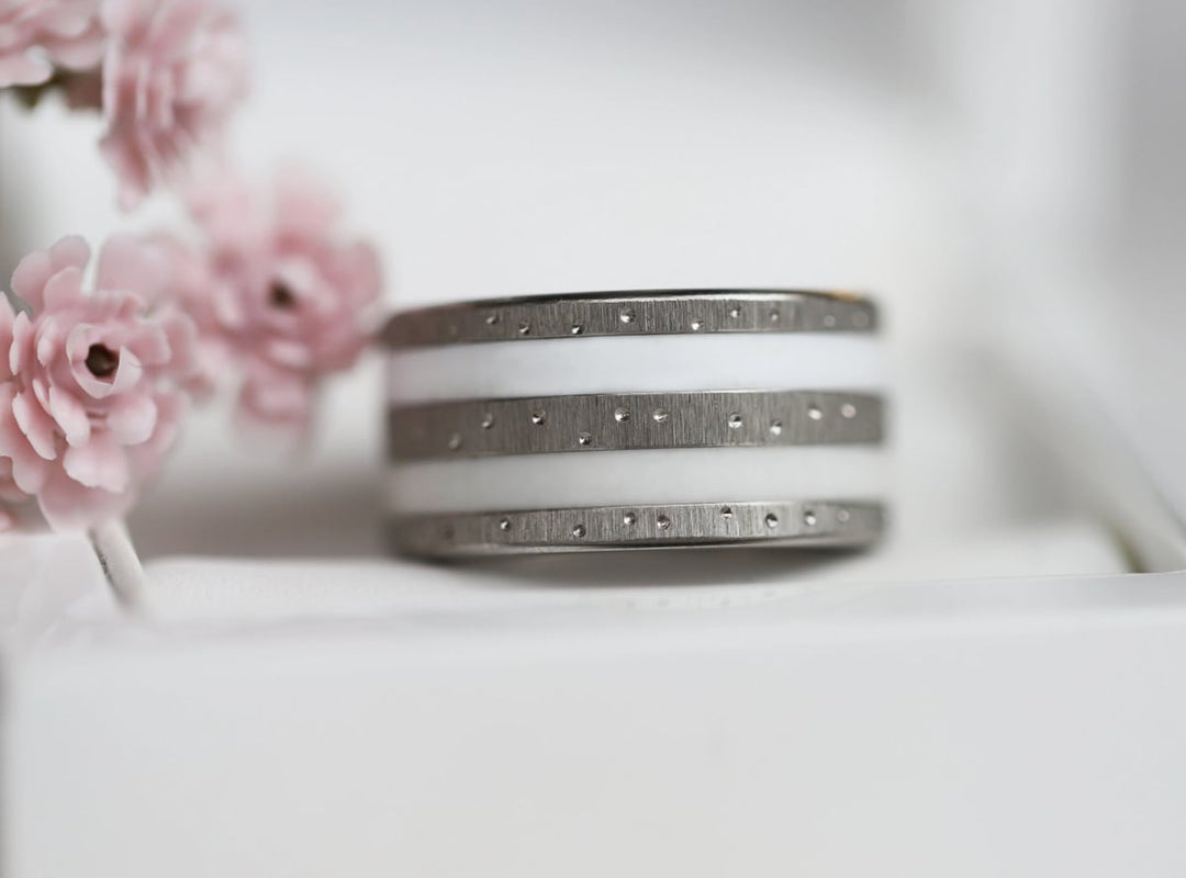 Coffret de novembre "Métal vif"