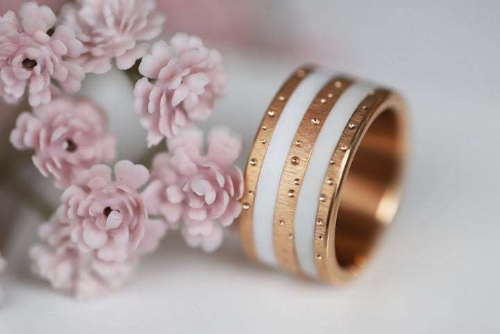 Coffret de novembre "Nébuleuse Rose"