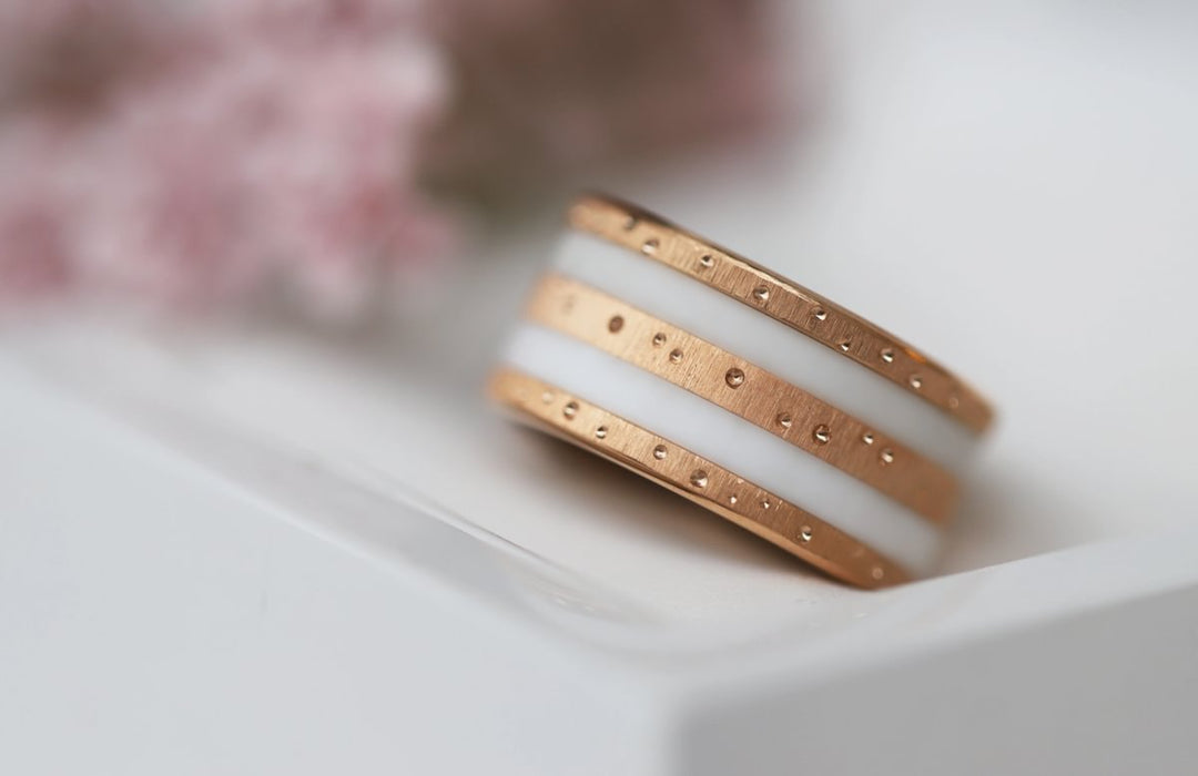 Coffret de novembre "Nébuleuse Rose"