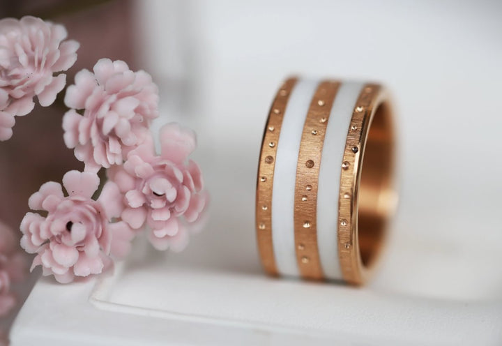 Coffret de novembre "Nébuleuse Rose"