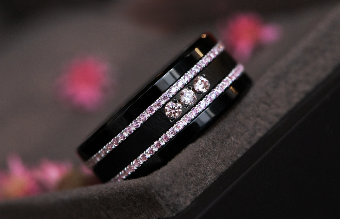 Coffret d'avril - Blush Blossom