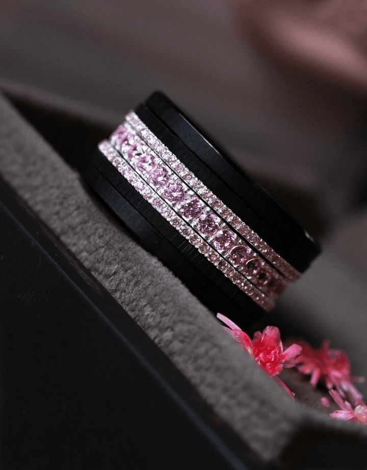 April set - Obsidian