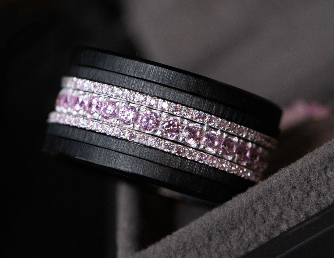 April set - Obsidian