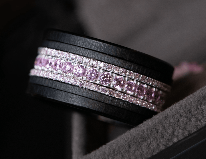 April set - Obsidian