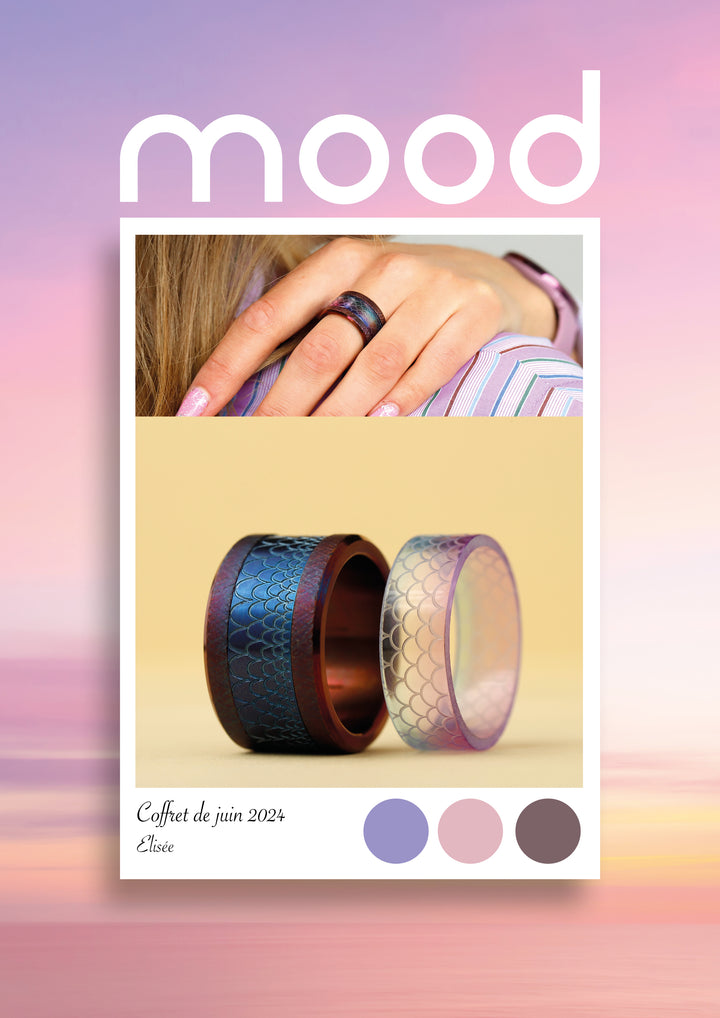 Coffret de Juin 2024 : Elisée
