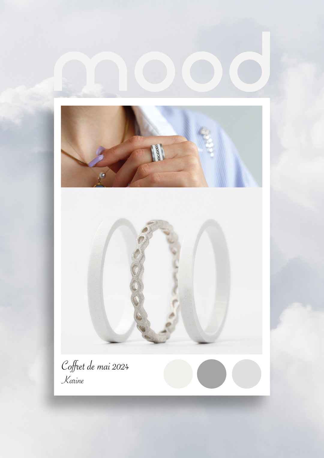 Coffret  Karine