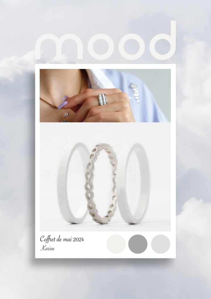 Coffret  Karine