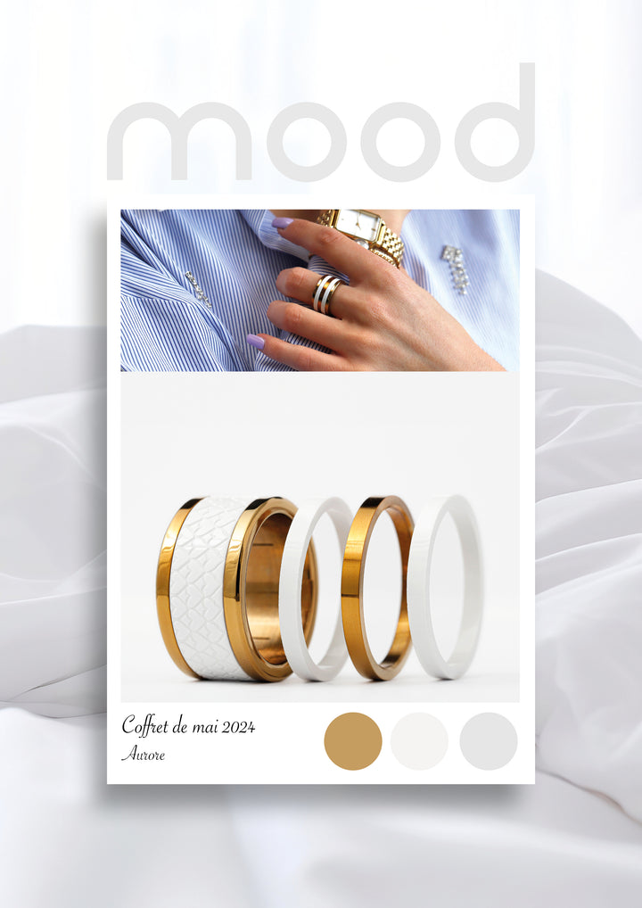 May set 2024: Aurore