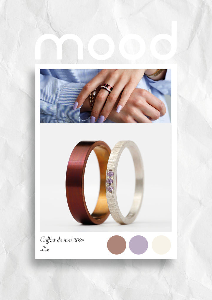 Coffret de mai 2024 : Lise