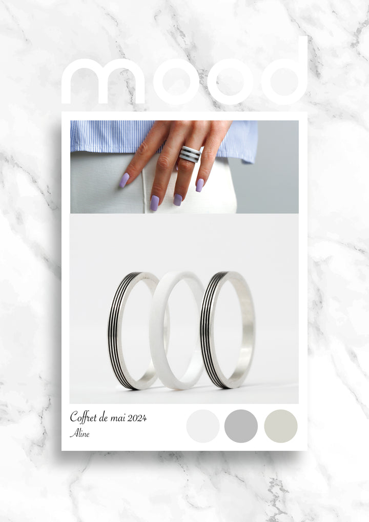 Coffret Aline