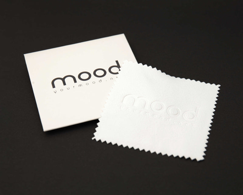 Mood cleaning cloth