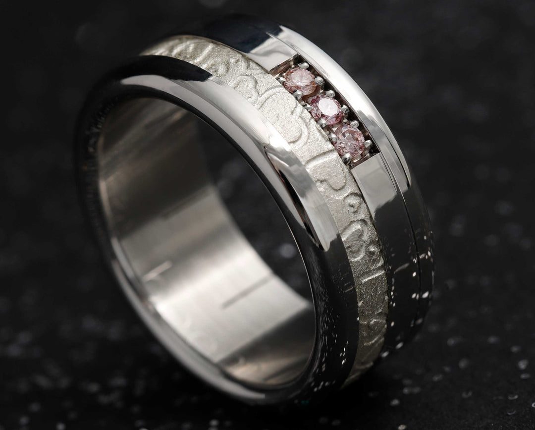 Medium Addon Silber heart