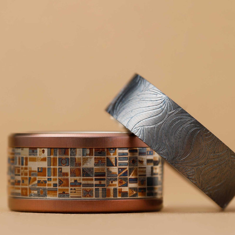 Coffret Cartier