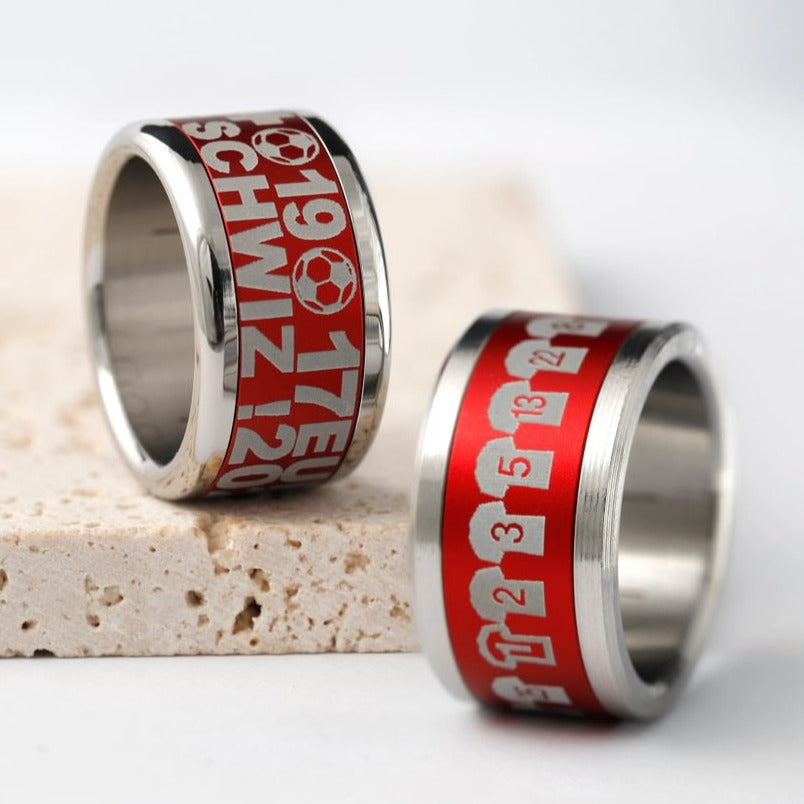 Addon Aluminium Schweizer Trikot