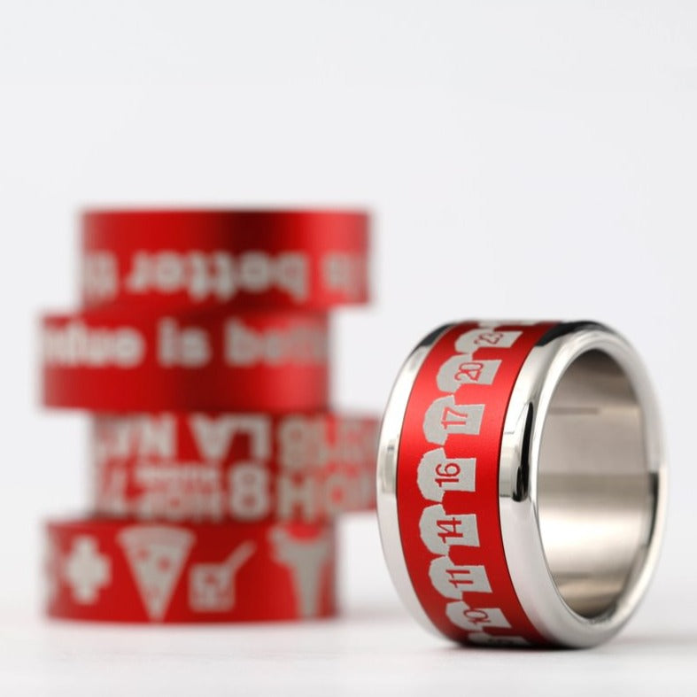 Addon Aluminium Schweizer Trikot