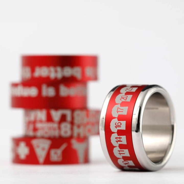 Addon Aluminium Schweizer Trikot