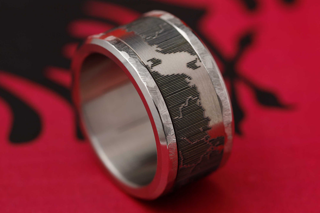 Flash Albanie N°288