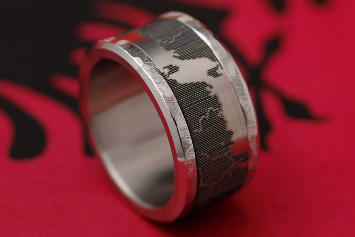 Flash Albanie N°288