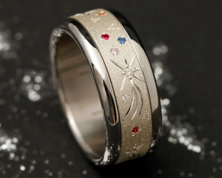 2/3 silver Unicorn