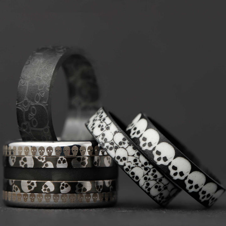 Skull - Set Halloween 2023