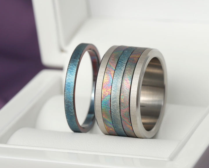 March set 2025: Iridescent Awakening