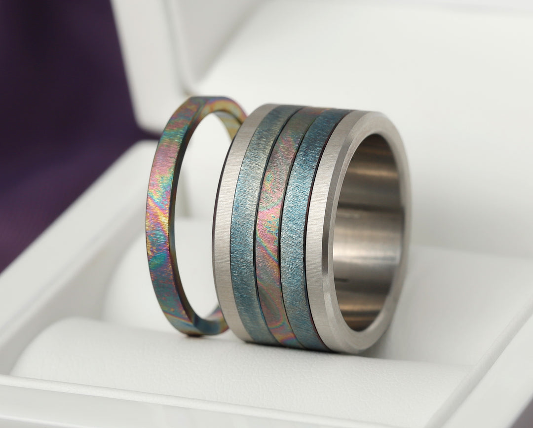March set 2025: Iridescent Awakening