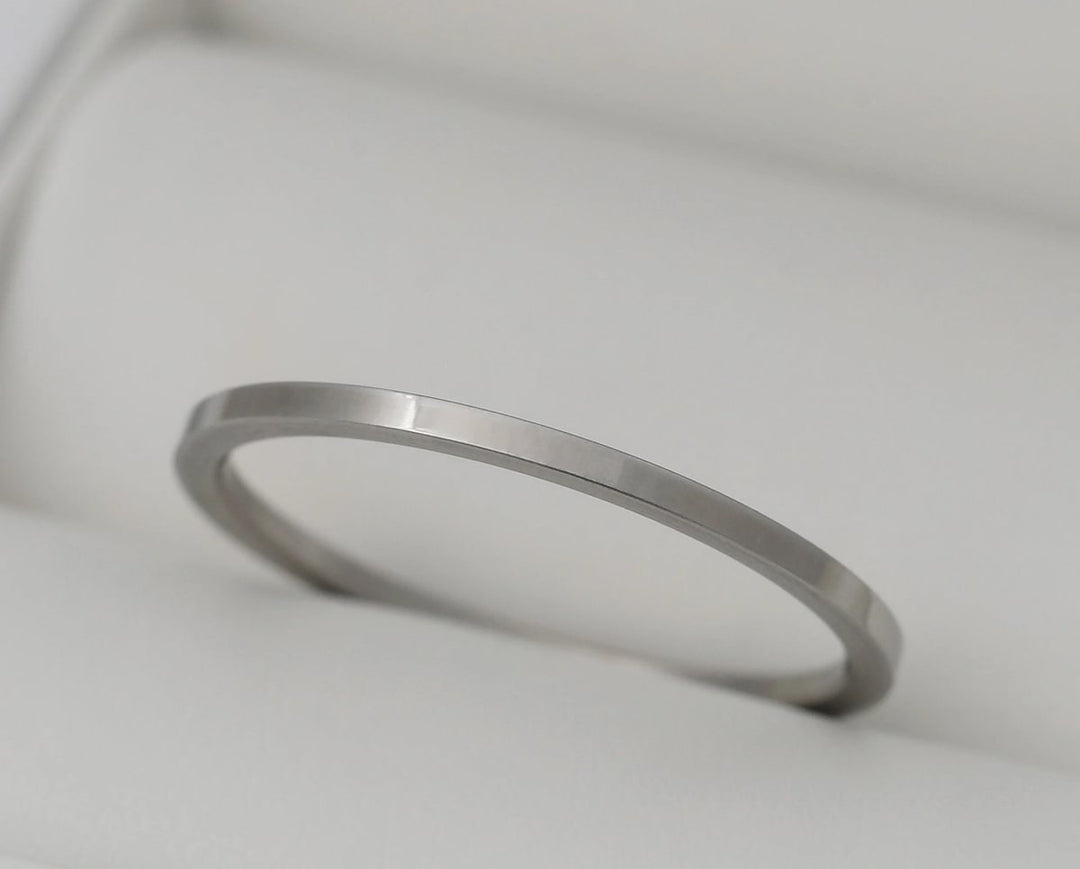  Pack Aura Authentique et acier poli (3 anneaux pour bague mood)