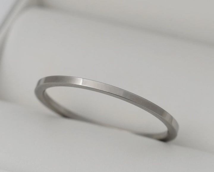  Pack Aura Authentique et acier poli (3 anneaux pour bague mood)