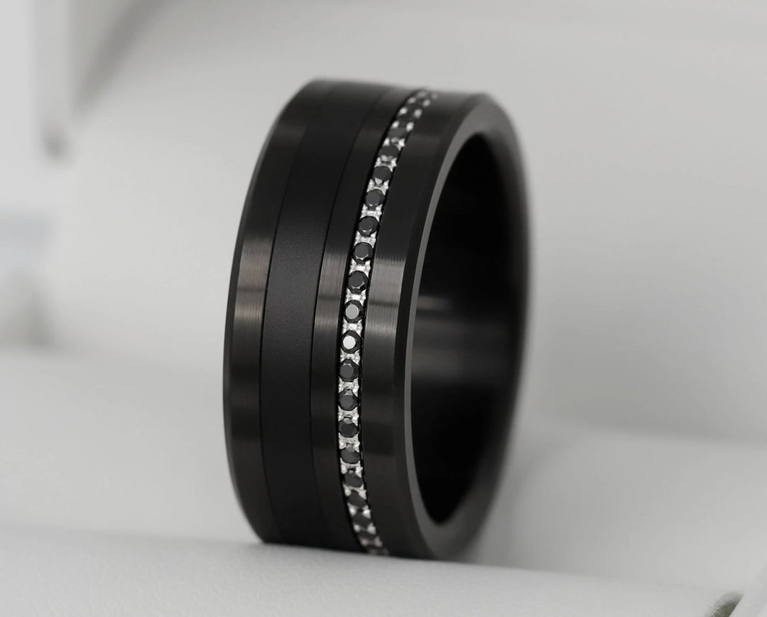  Pack mini Aura Obscura & Authentique (4 anneaux pour bague mood)