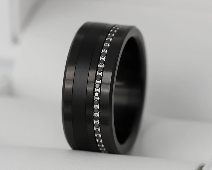  Pack mini Aura Obscura & Authentique (4 anneaux pour bague mood)