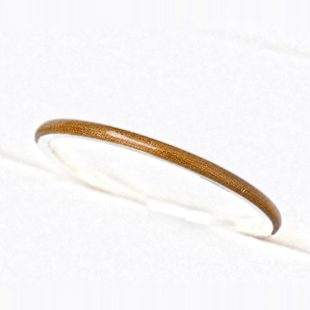 Poussière d'Or — 2 minis — Émail d'Hiver mood