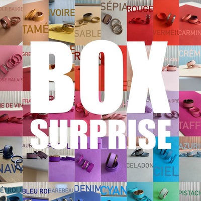 Box Surprise (Addon ou deux tiers)
