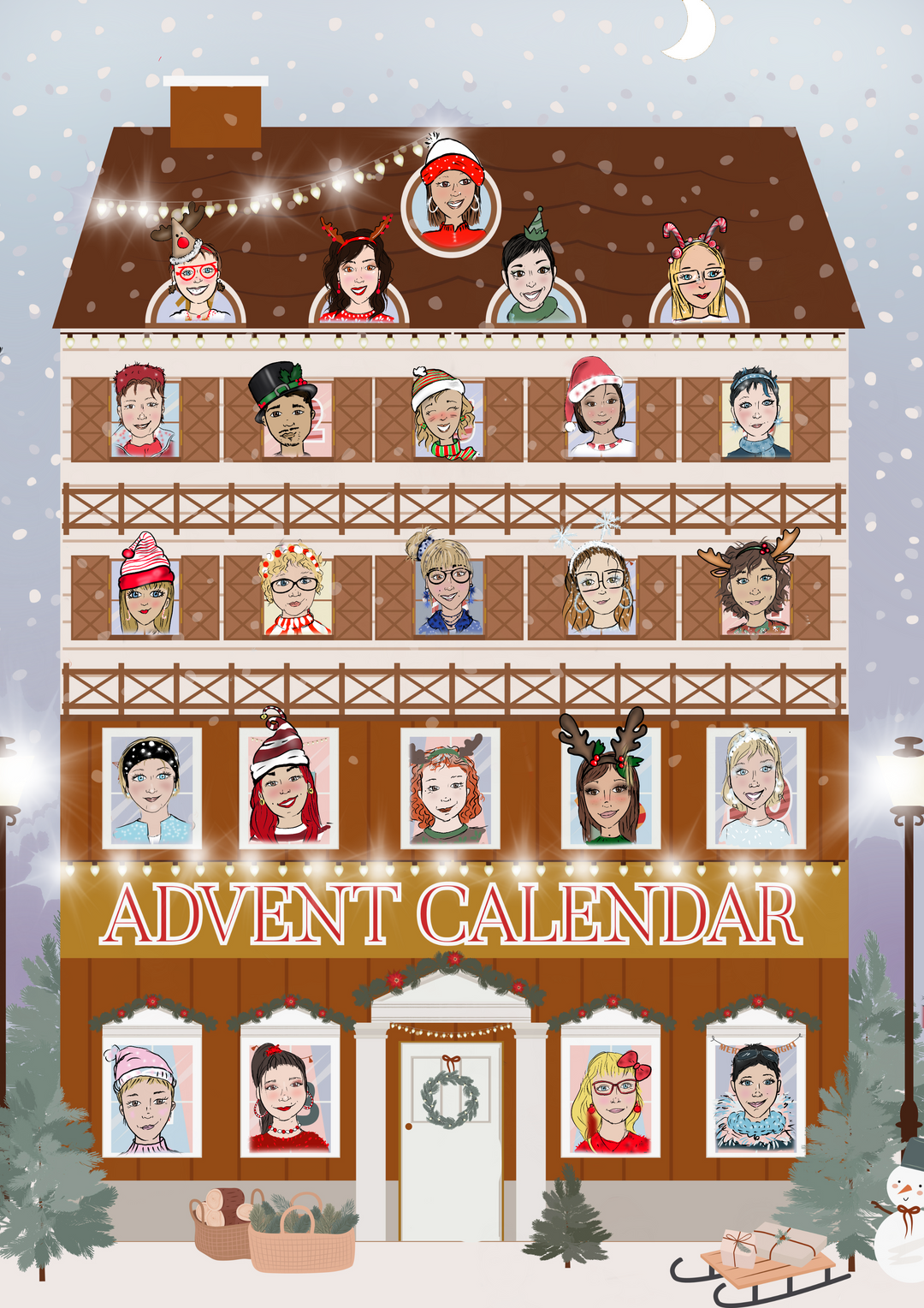 Addon 24 décembre 2023 (co-créé avec Fabienne ❣️)